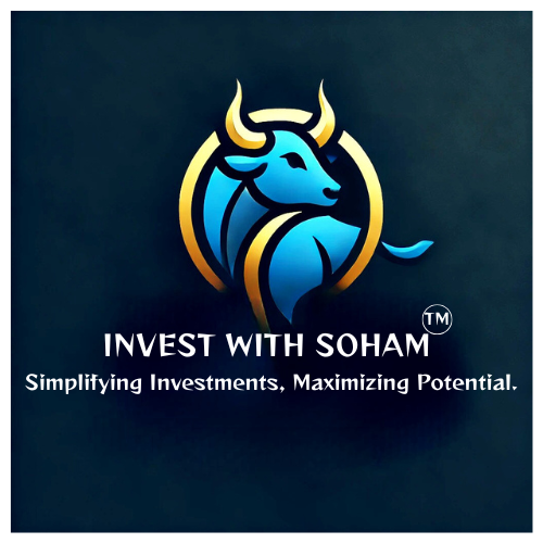 Invest With Soham Logo